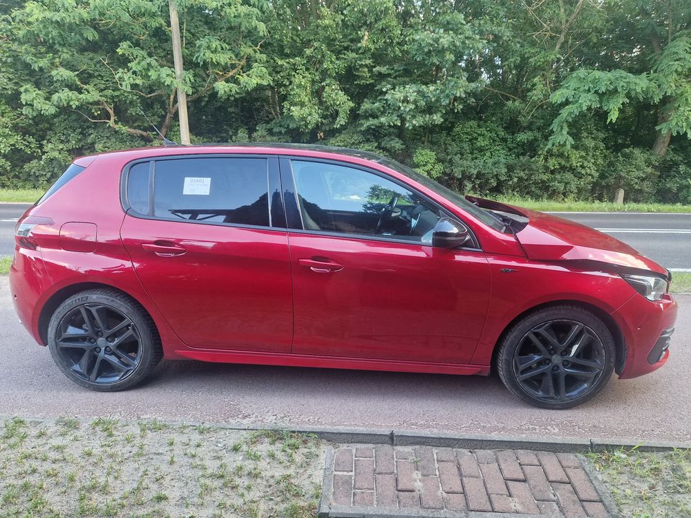 Peugeot 308 T9 (2014-2021) 2020