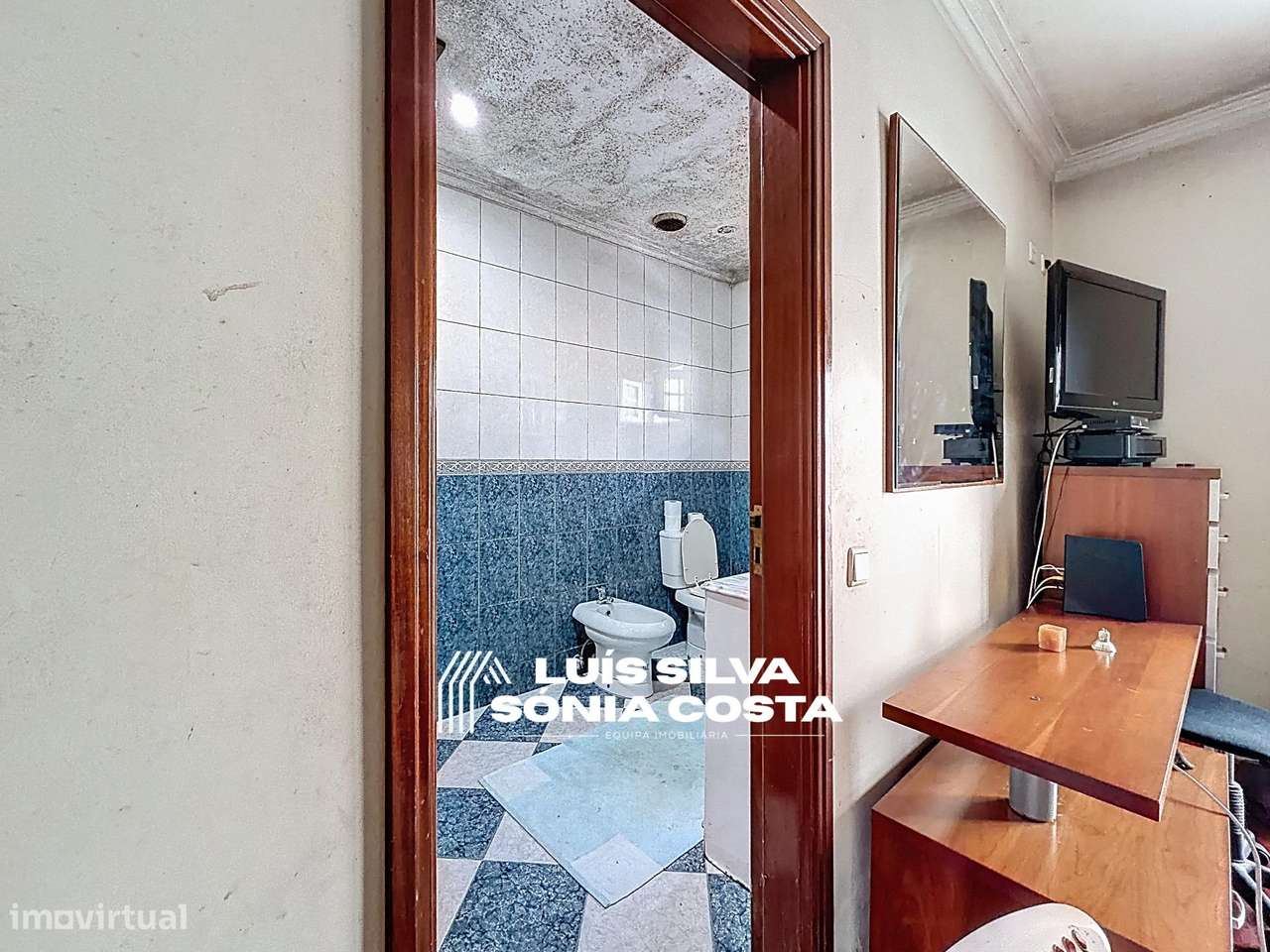 Moradia T3 Independente c/ Jardim, Áreas Generosas, Garagem p/...-25