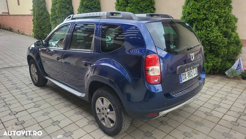 Dacia Duster TCe 125 2WD Prestige - 21