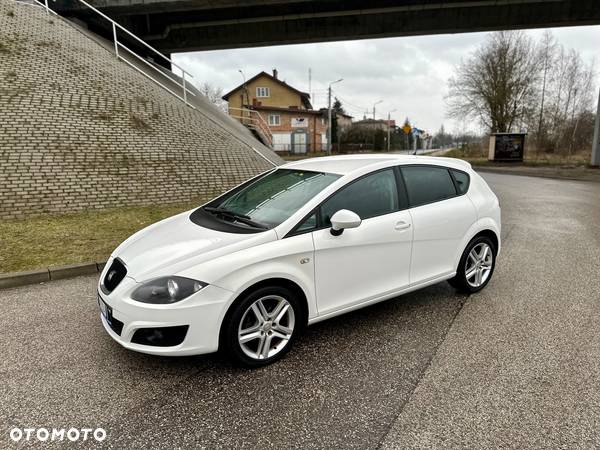 Seat Leon 1.6 TDI Sport - 1