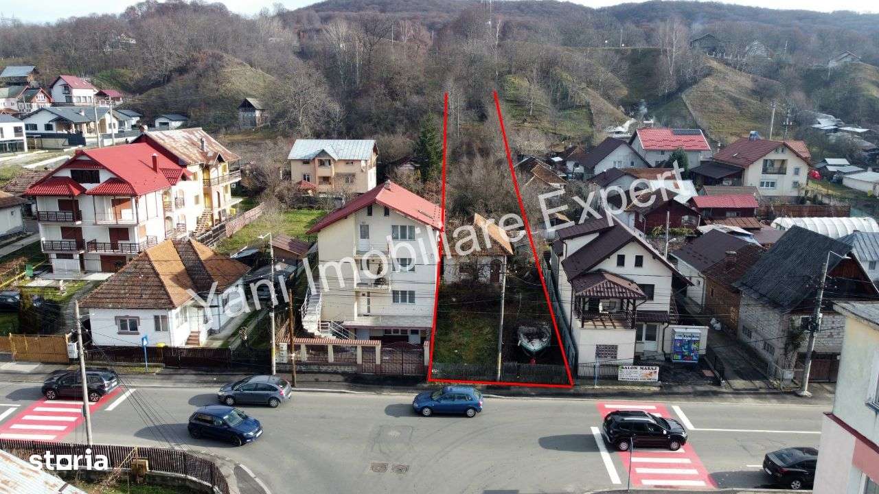 Teren de vânzare în Curtea de Argeș ( 1600 mp ) - Imagine principală: 1/15