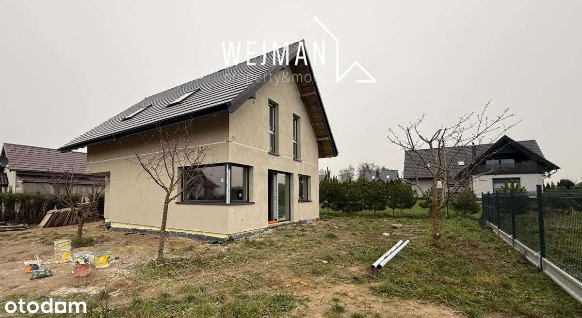 Dom na Pobrzeżu Kaszubskim - Mieroszyno-12