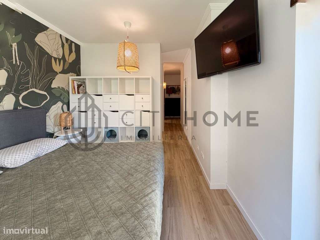 Apartamento T3 no Centro de Portimão-33