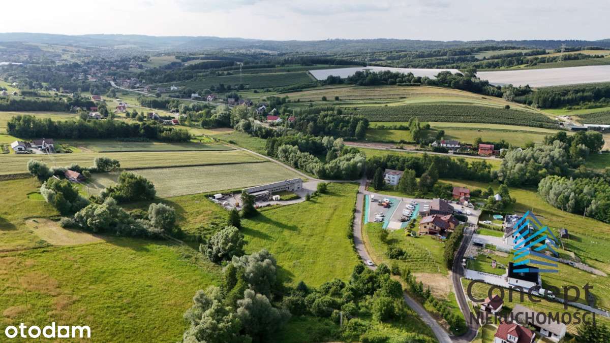 Działka pod zabudowęjednorodzinną - Pełny obrazek: 5/10