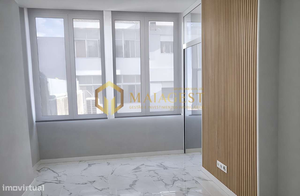 Apartamento T2 Totalmente Remodelado junto ao Estádio do Dragão - Grande imagem: 5/21