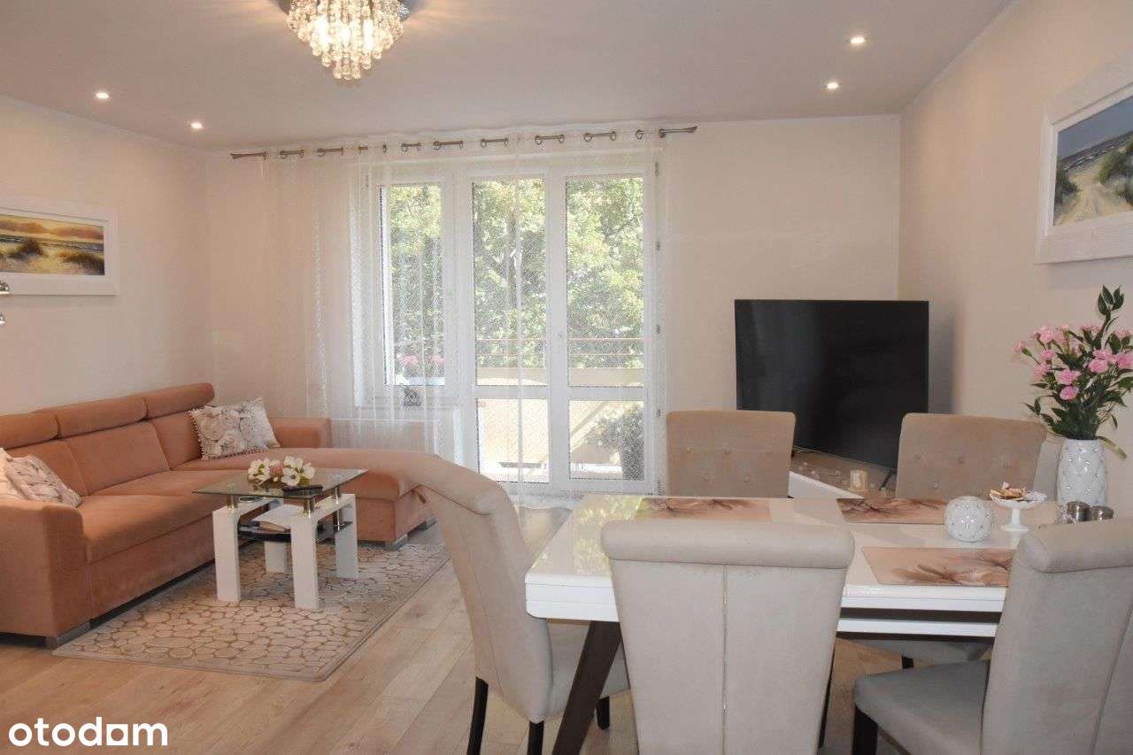 Piękne przestronne mieszkanie 3 pokojowe mieszkani - Pełny obrazek: 4/12