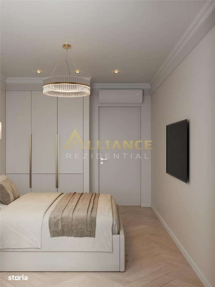 2 camere spatios, NOU | Mall & Parc | Metrou Aparatorii Patriei | Drum-1