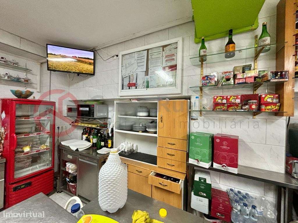 Excelente Oportunidade de Investimento: Restaurante Tradicional na ... - Grande imagem: 5/12