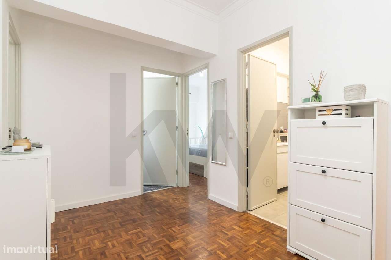 Apartamento T2 - Laranjeiro-6