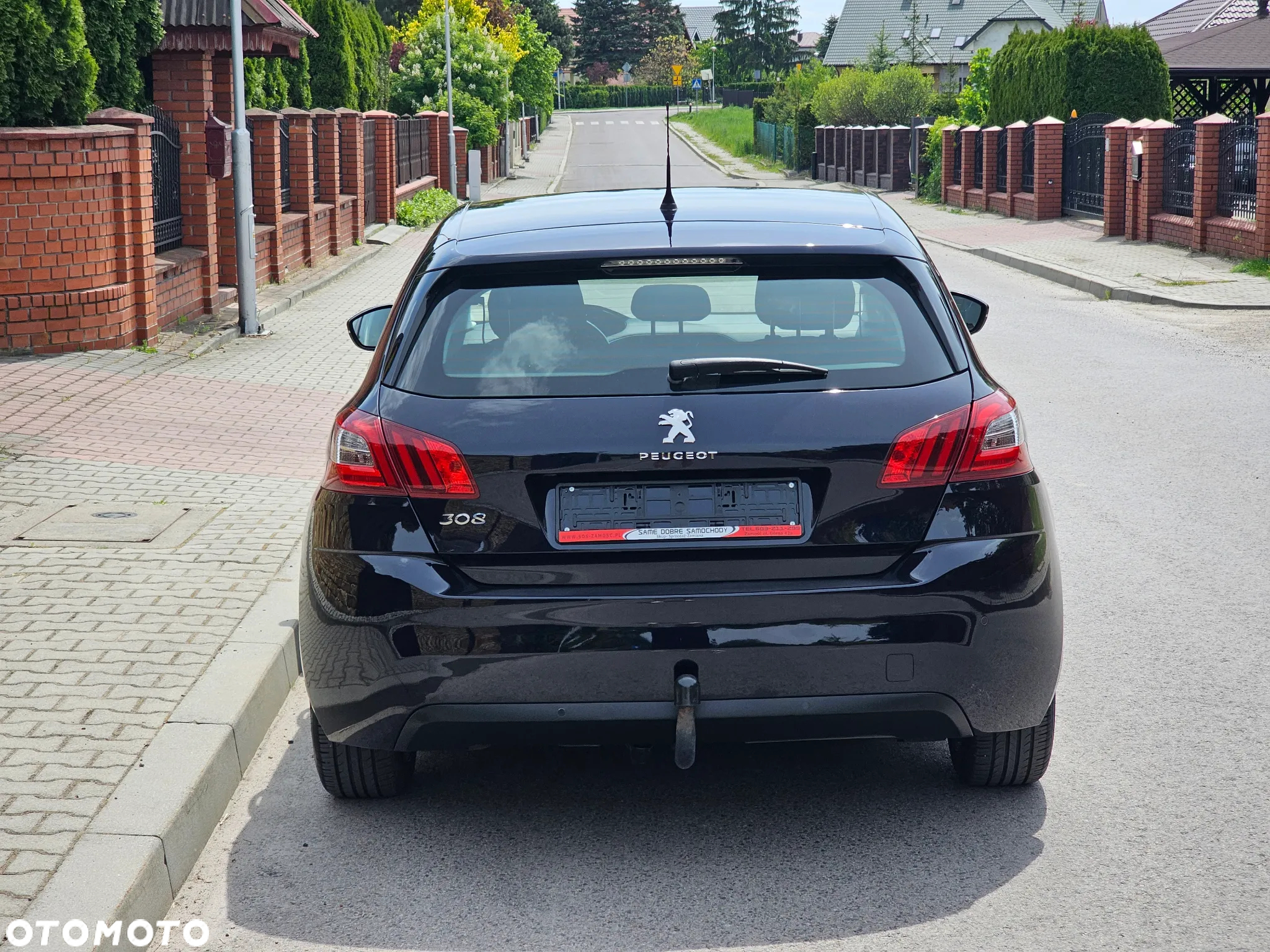 Peugeot 308 1.6 HDi Active - 17