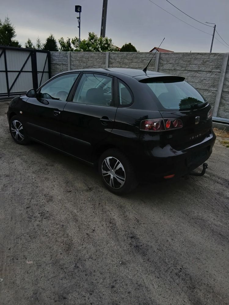 Seat Ibiza III 1.4 16V Comfort Edition 2007