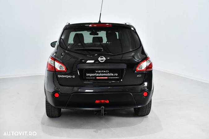 Nissan Qashqai+2 2.0 dCi DPF Acenta - 12