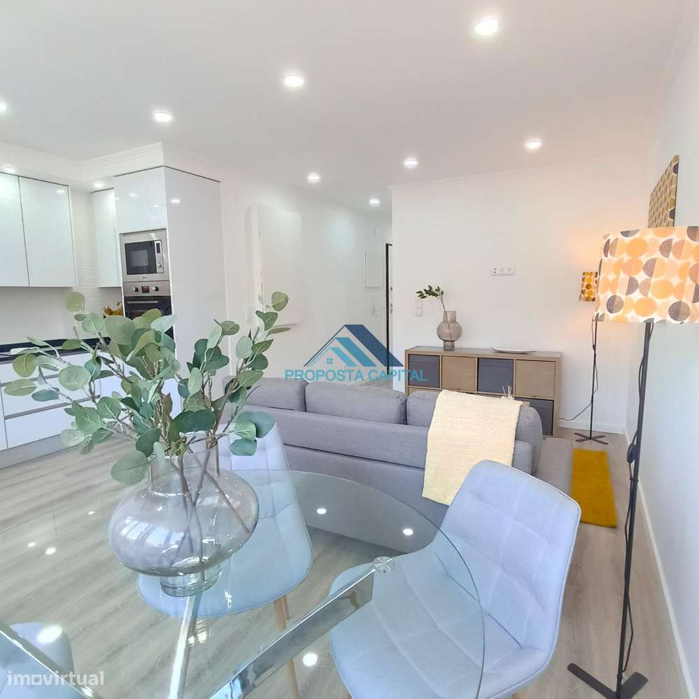 Apartamento T3 - Em Remodelação Total - Grande imagem: 3/5