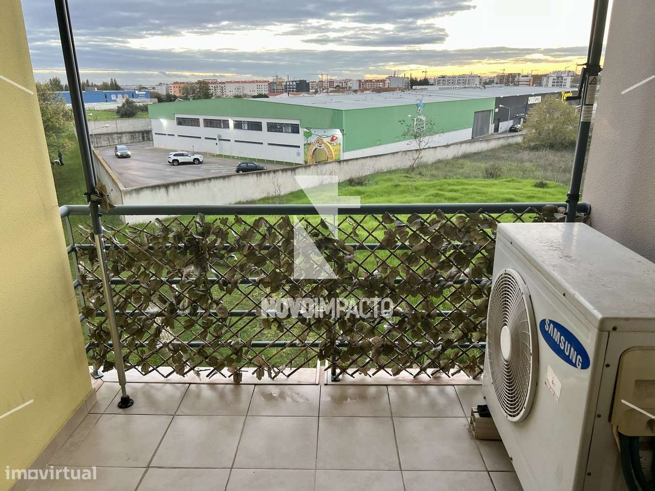 Montijo - Apartamento T3 parqueamento e arrecadação-25