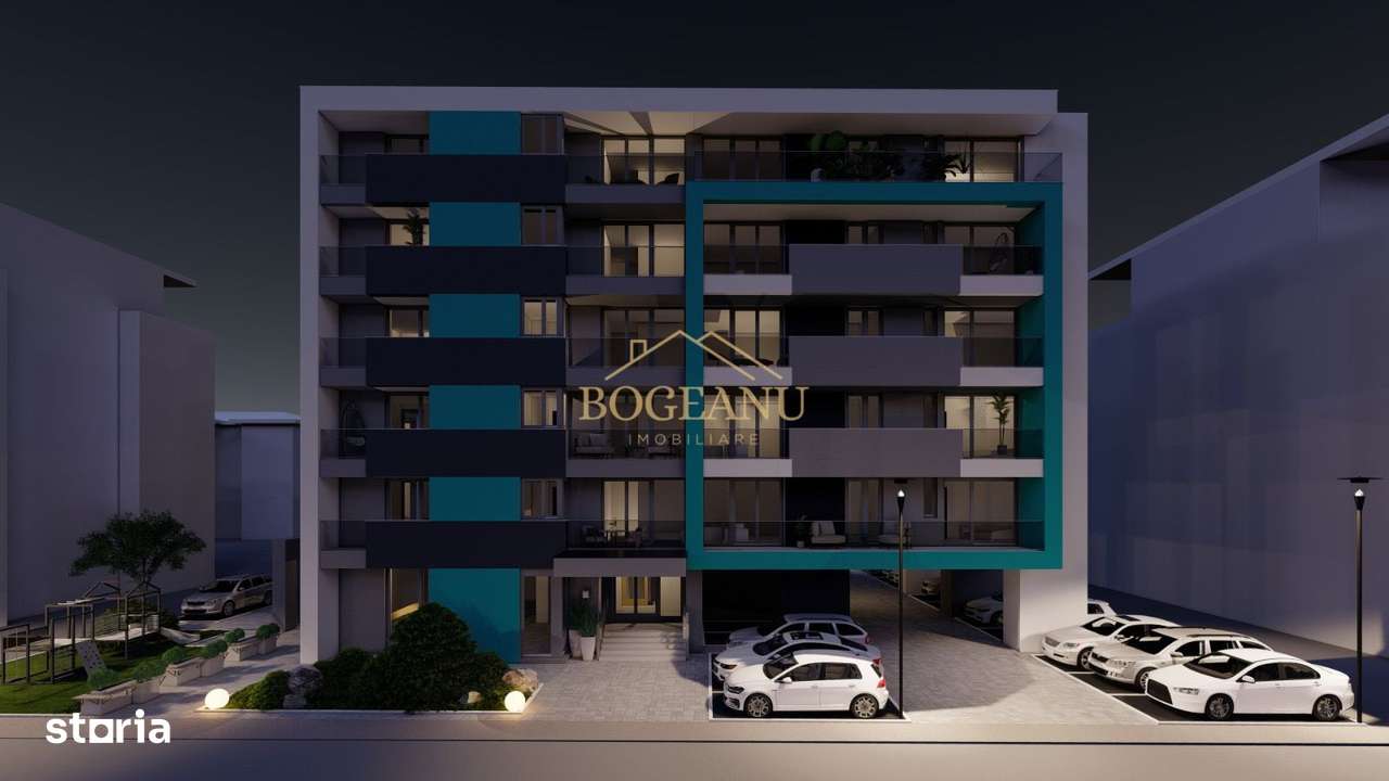 BG122-TEREN CU AC BLOC P+6 1550 MP-30 APARTAMENTE - Imagine principală: 4/16