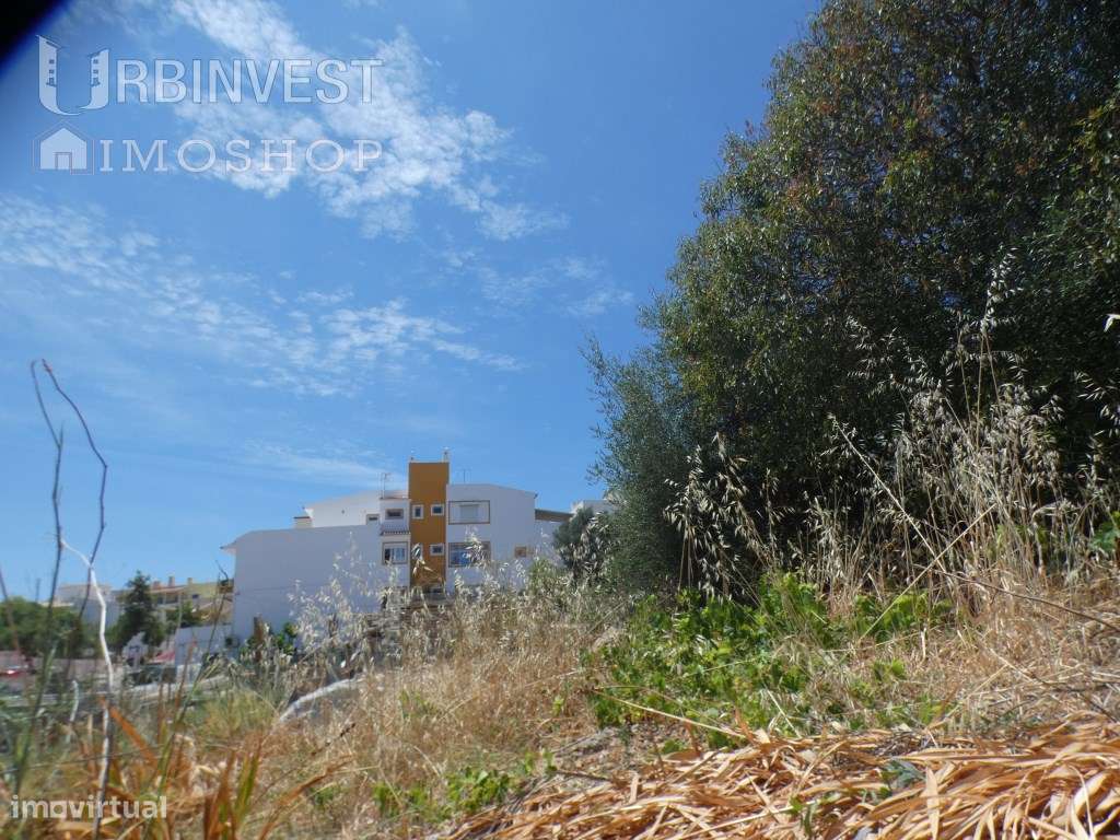 Lote urbano para construção de moradia, em Ferragudo. - Grande imagem: 4/12