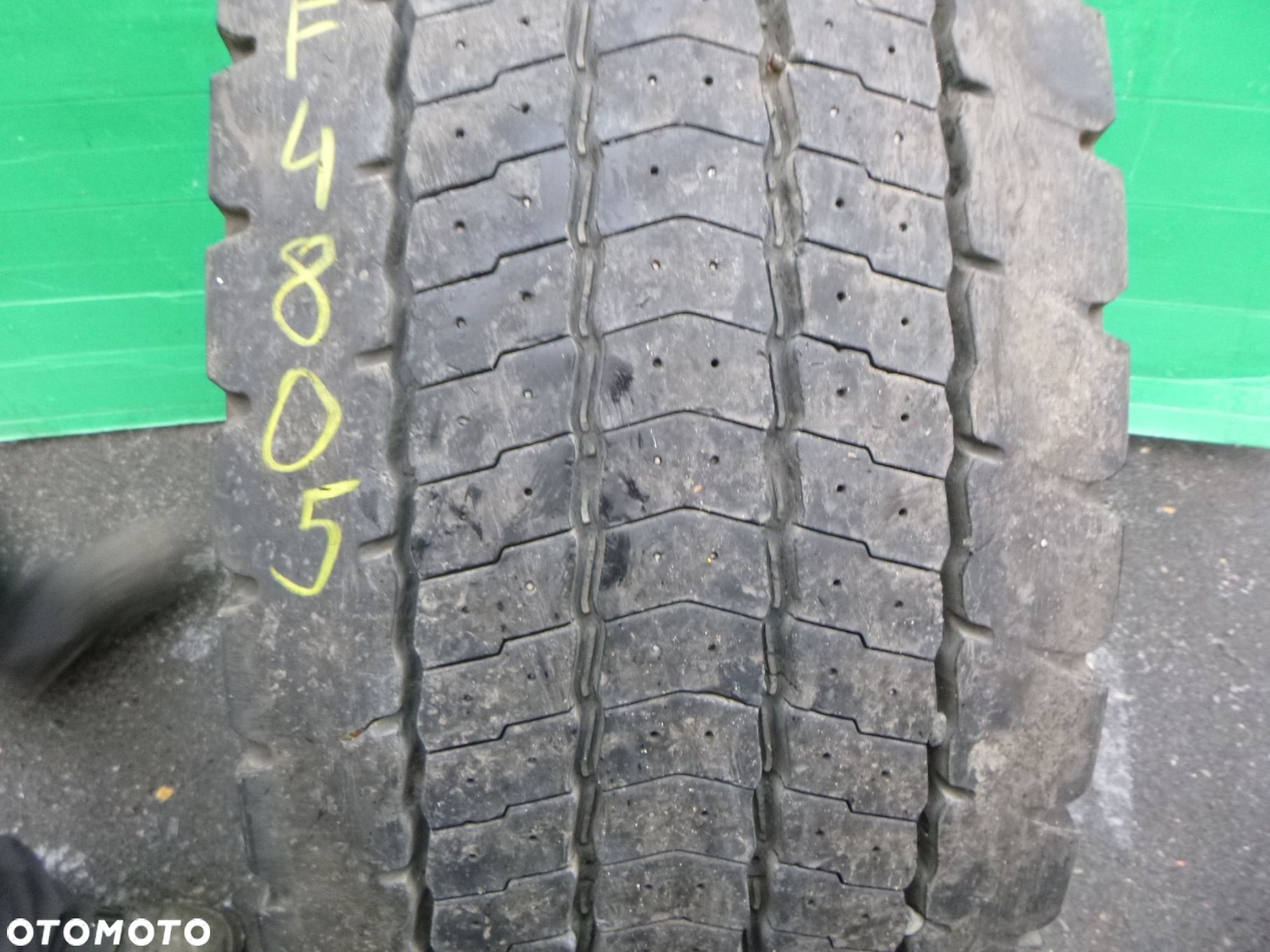Opona 315/80R 22.5 Michelin X-LINE D Napędowa - 1