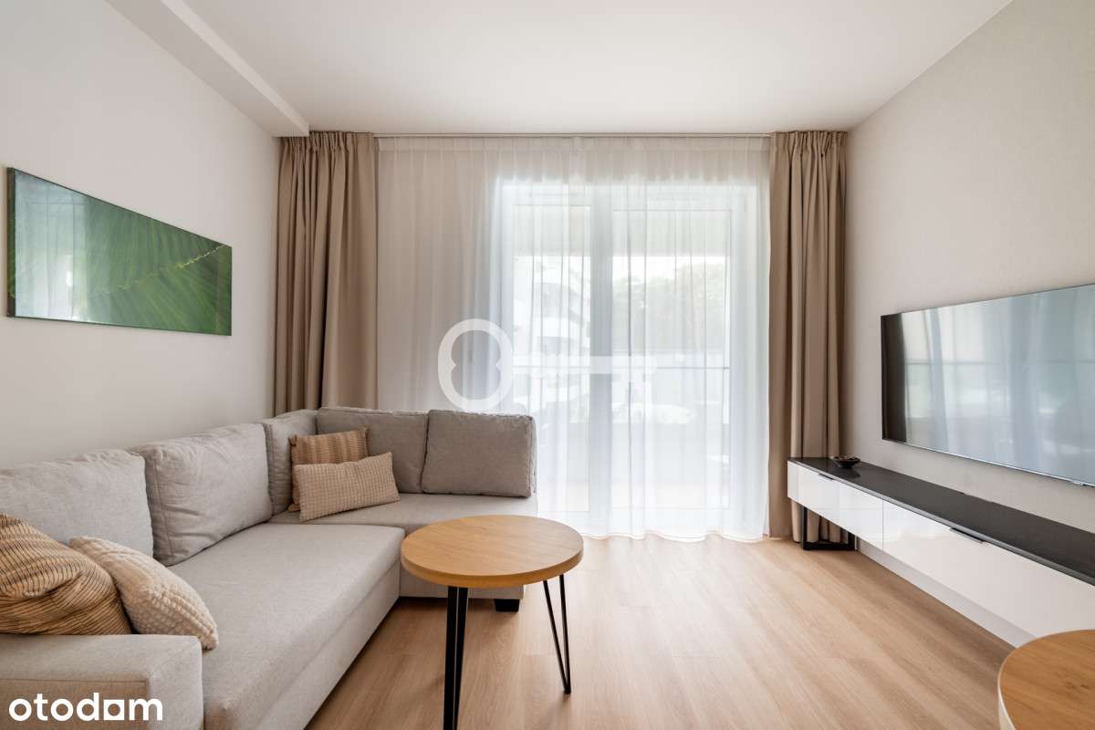 Apartament w prestiżowej inwestycji - Jurata - Pełny obrazek: 5/18
