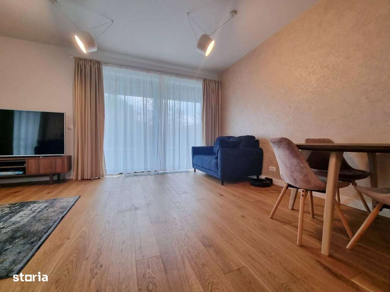 Apartament cu finisaje premium – Drumul Poienii, Brașov - Imagine principală: 2/17