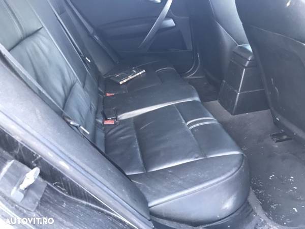 Interior sport piele X3 - 3