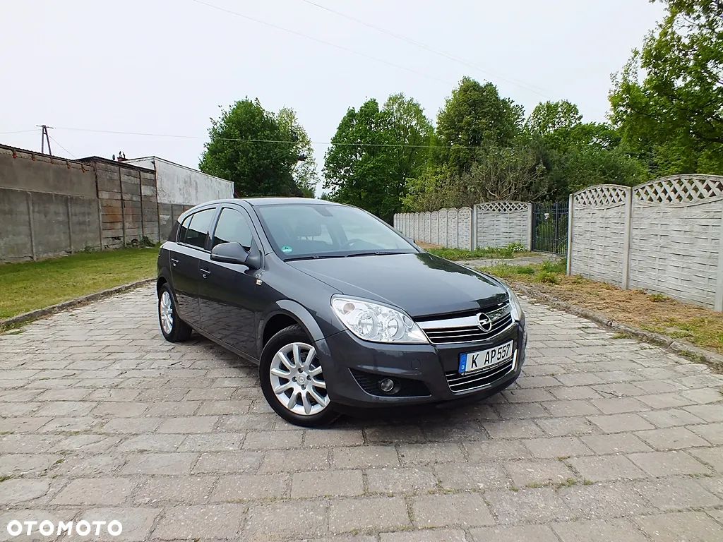 Opel Astra 1.4 Edition - 1