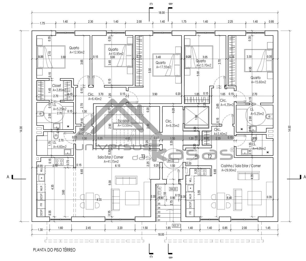 Apartamento Novo T2 com Arrecadação e Parqueamento Quinta do Anjo - Grande imagem: 5/6