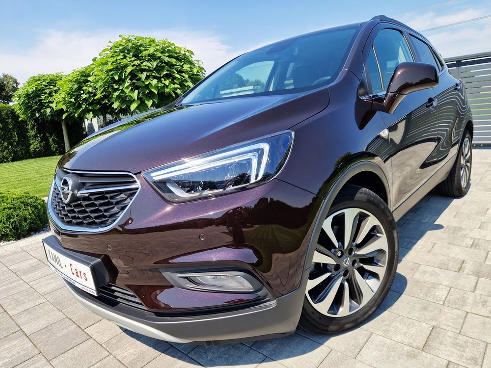 Opel Mokka x 2017