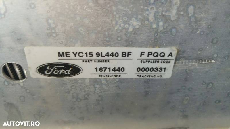 Intercooler ford transit 1671440 meyc159l440bf - 2