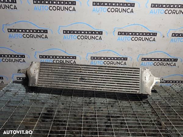 Radiator intercooler Nissan Qashqai Facelift 1.5 Dci 2010 - 2013 1461CC K9K 430 Euro5 (751) - 2