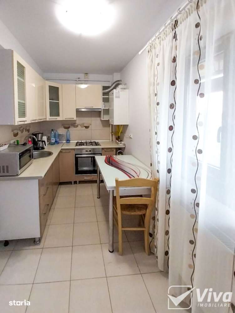 2 Camere | Etaj 2 | Loc parcare inclus | Valea Lupului - Imagine principală: 3/5