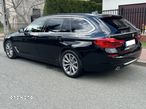 BMW Seria 5 520d xDrive Luxury Line sport - 27