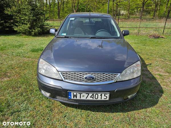 Ford Mondeo 2.0 TDCi Silver X - 2