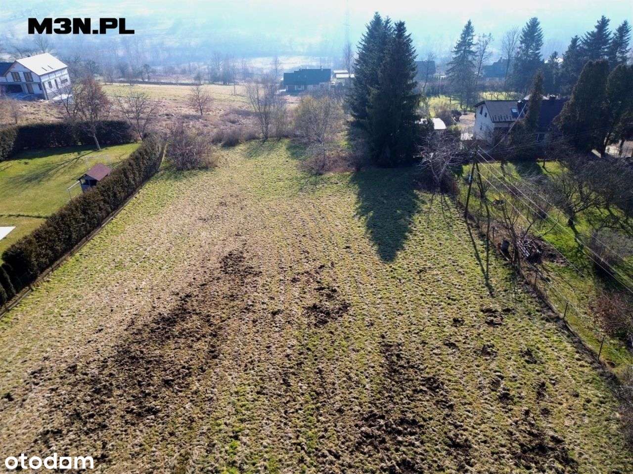 Działka budowlana 10 arów Kraków/ Zbydniowice-2