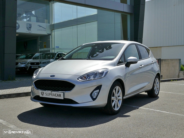 Ford Fiesta 1.0 EcoBoost Connected - 3