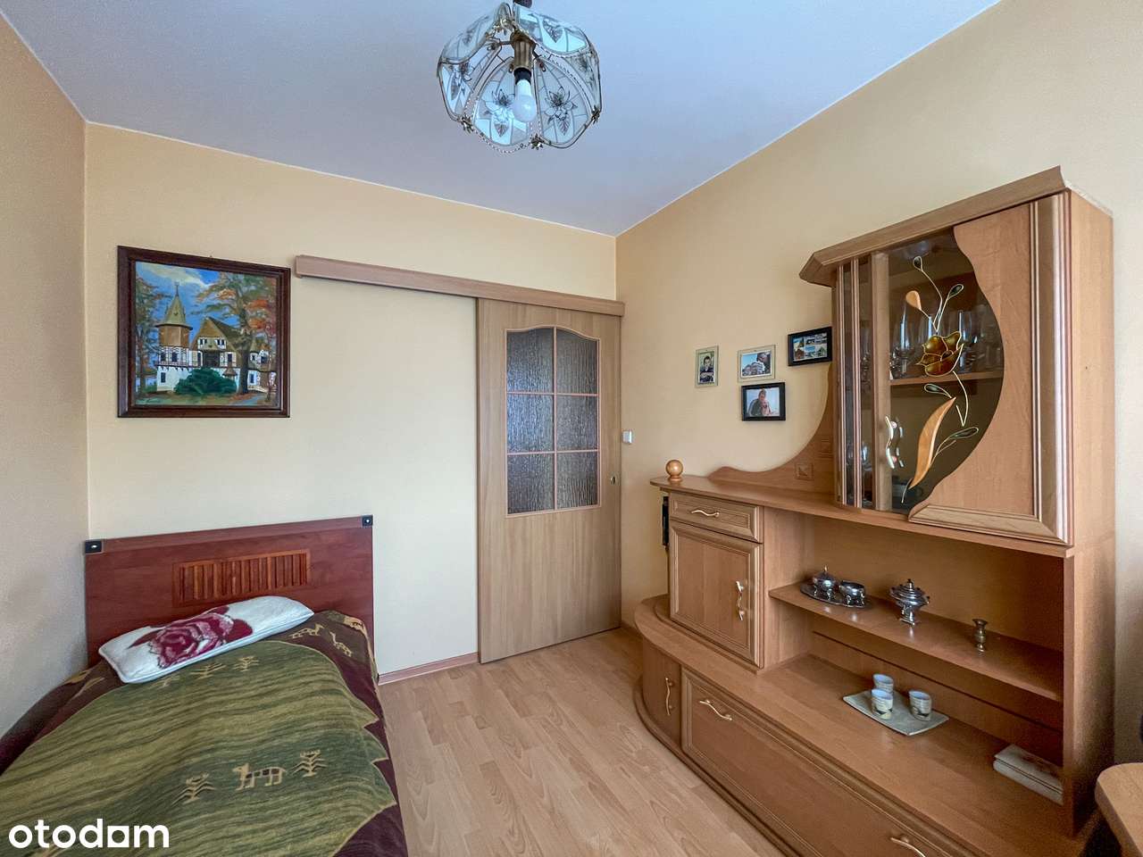 Funkcjonalny układ: 2 pokoje + osobna kuchnia z oknem | 4 piętro-6