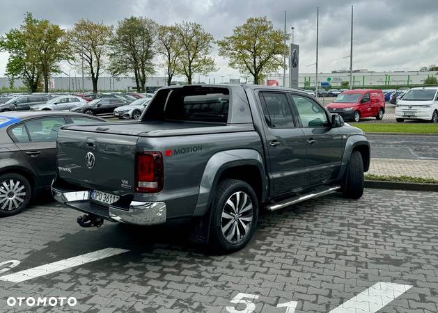 Volkswagen Amarok 3.0 V6 TDI 4Mot Aventura - 8