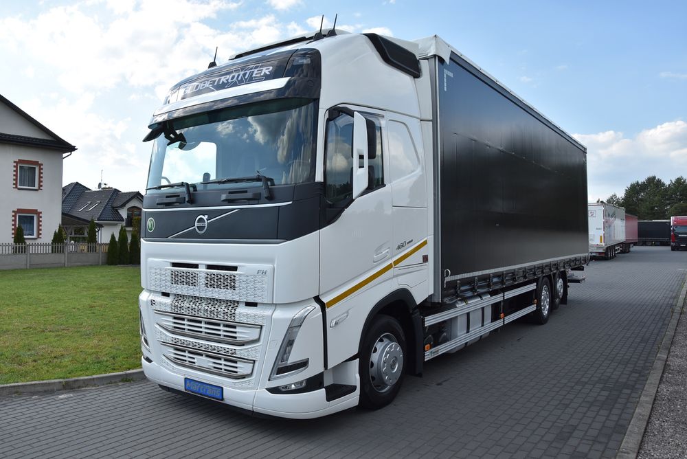 Volvo FH 2021