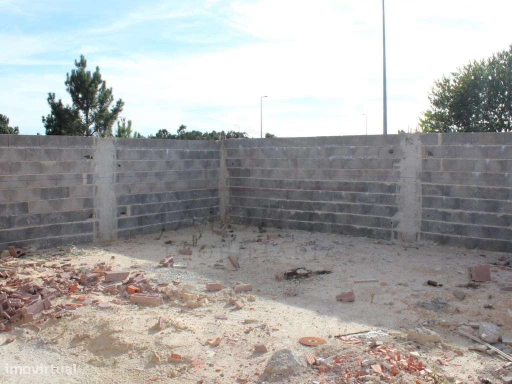 Moradias T3 em construção na urbanização Fonte Lagoa, Rio Maior-12