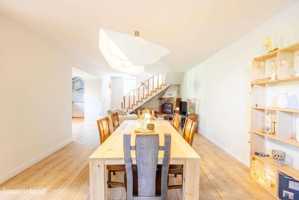 Quinta c/ ribeiro, piscina e total privacidade em Sande, Marco de Cana - Grande imagem: 2/41