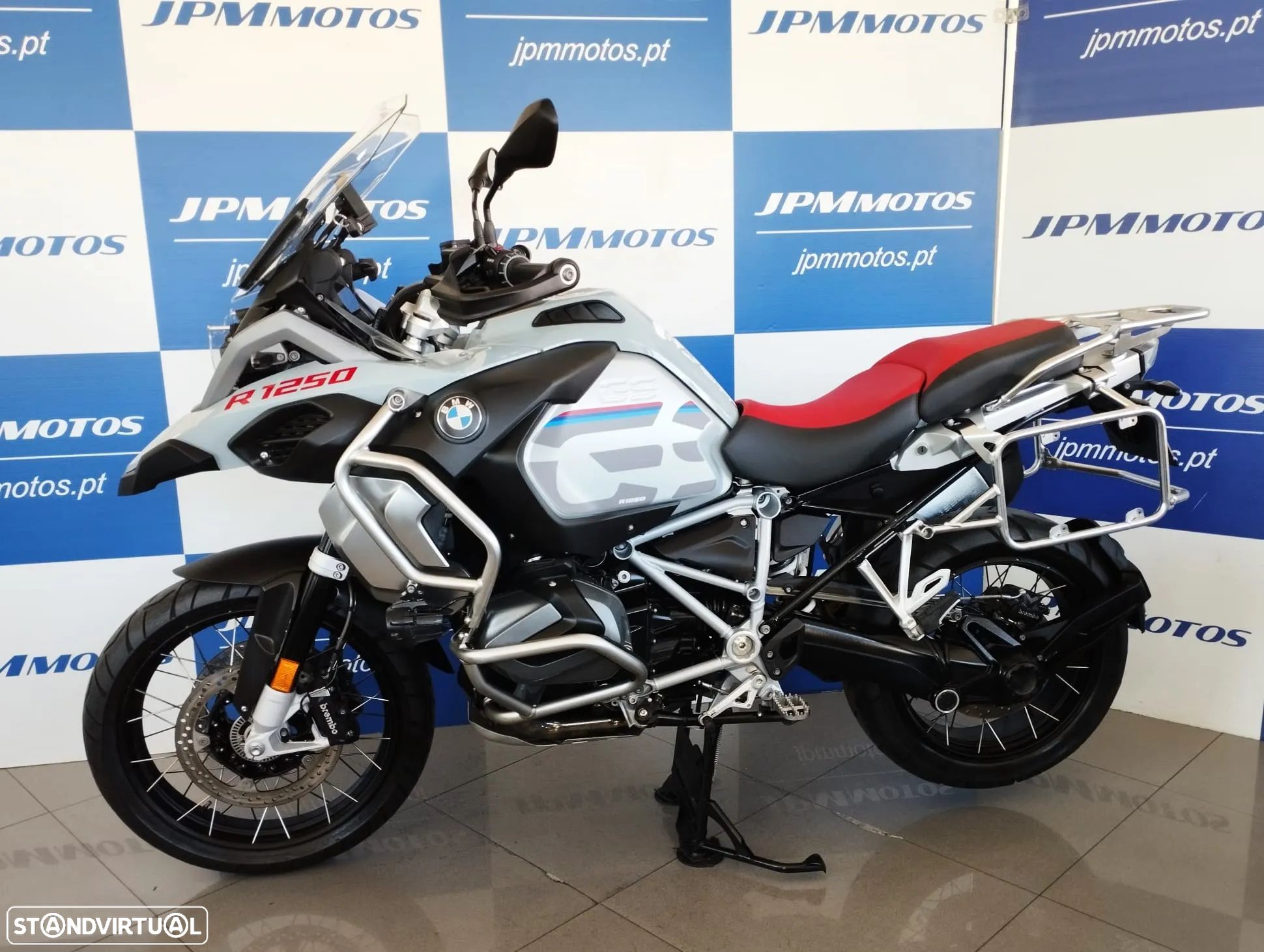 BMW R 1250 GS Adventure REBAIXADA DE FABRICA - 1