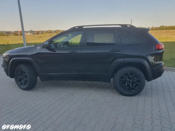 Jeep Cherokee 3.2 V6 Active Drive Lock Trailhawk - 2