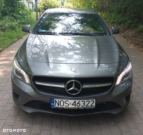 Mercedes-Benz CLA 200 CDI Urban - 1