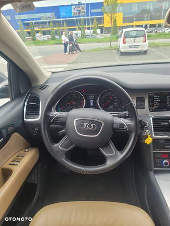 Audi Q7 4.2 TDI DPF Quattro Tiptronic - 8