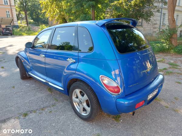 Chrysler PT Cruiser GT 2.4 Turbo - 13