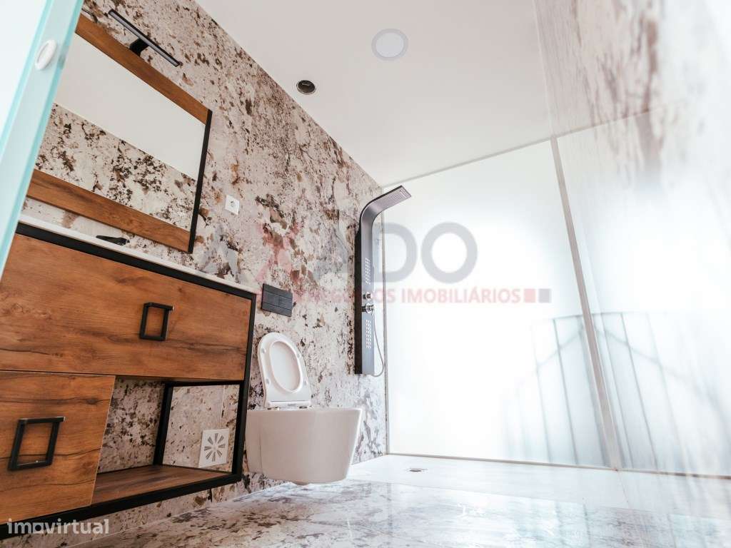 Moradias T3 Casas Pátio São Romão.-24