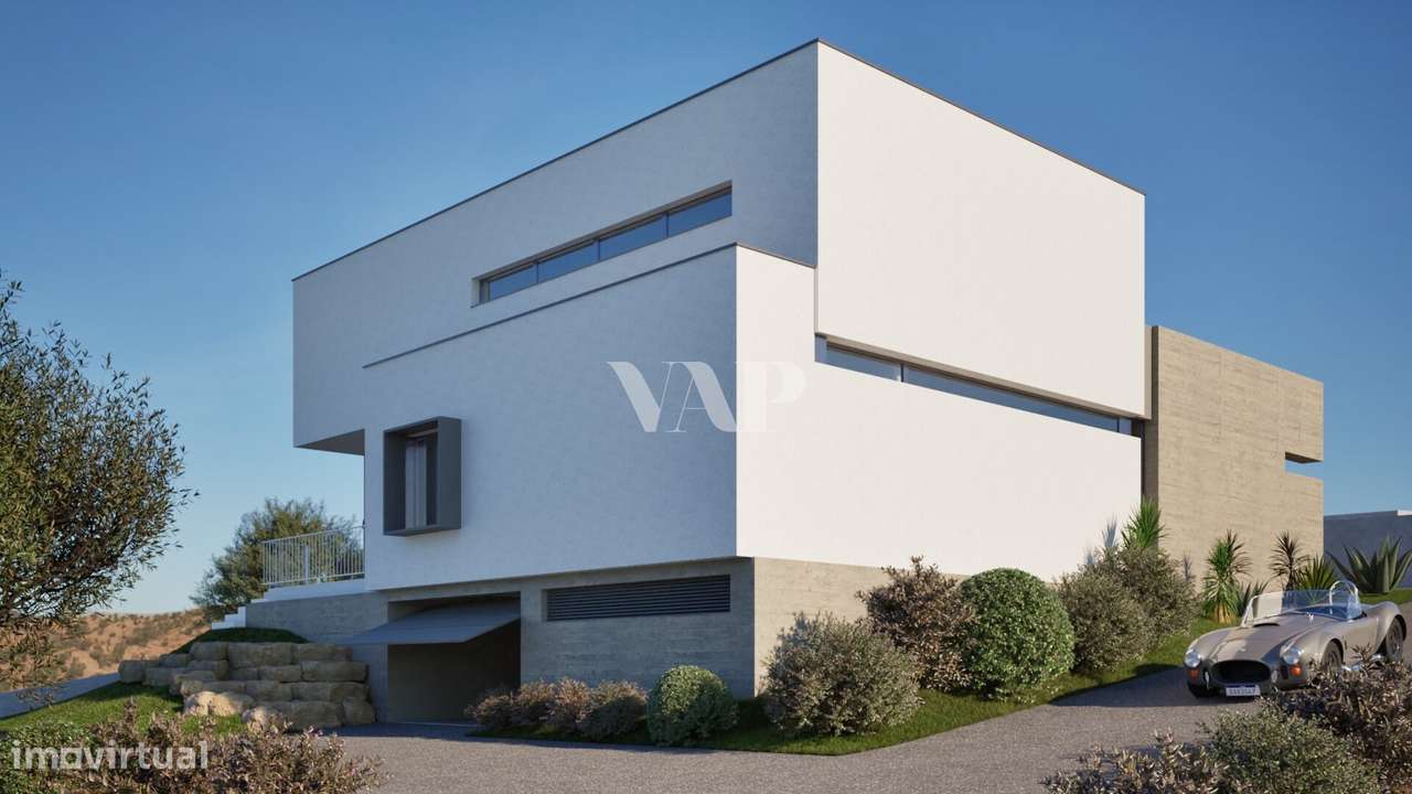 Moradia V3 em construção, Vale Judeu, Loulé - Grande imagem: 4/15