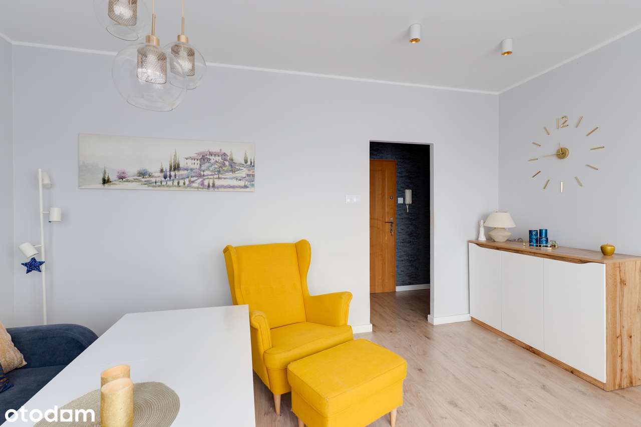 31 m² | Kawalerka z garderobą | wymienina  instalacja | Grunwald-1