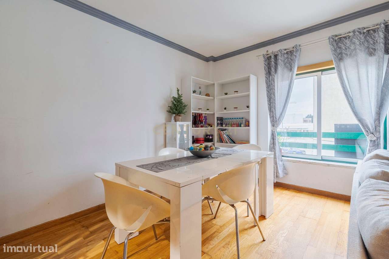 Apartamento T3 Lavradio-7