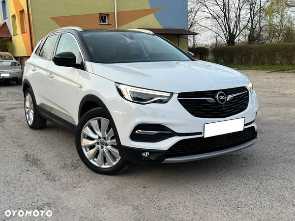 Opel Grandland X 1.2 Start/Stop Automatik Ultimate - 6