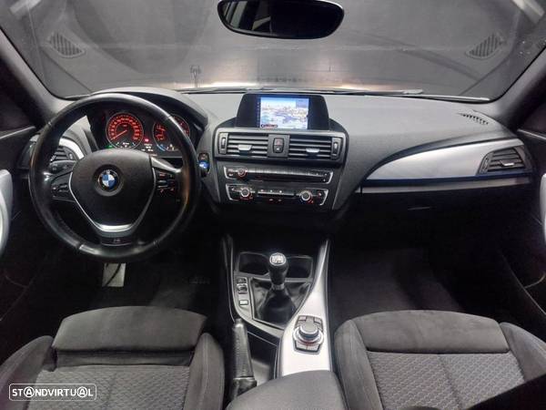 BMW 120 d xDrive Pack M - 8